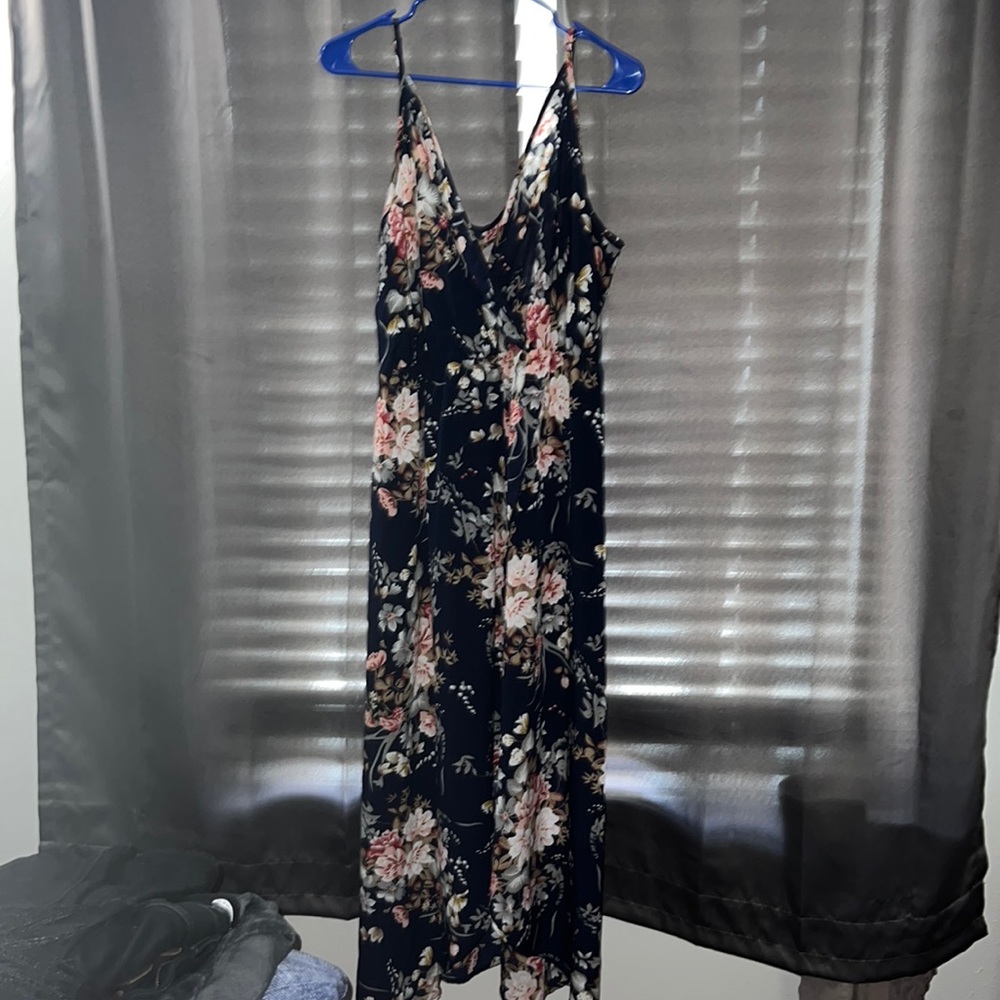 Shein Curve Dress
